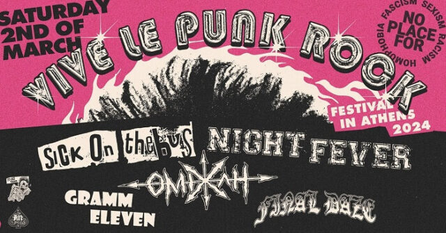 vive le punk rock