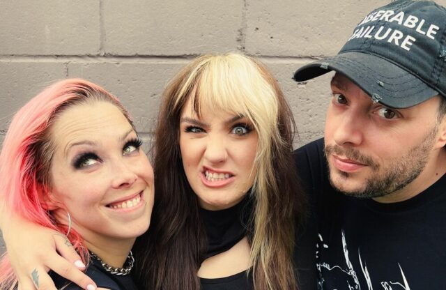 the anti queens band photo