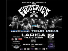 The Fuzztones Live Report @ Skyland 14/3/24 the fuzztones (1)