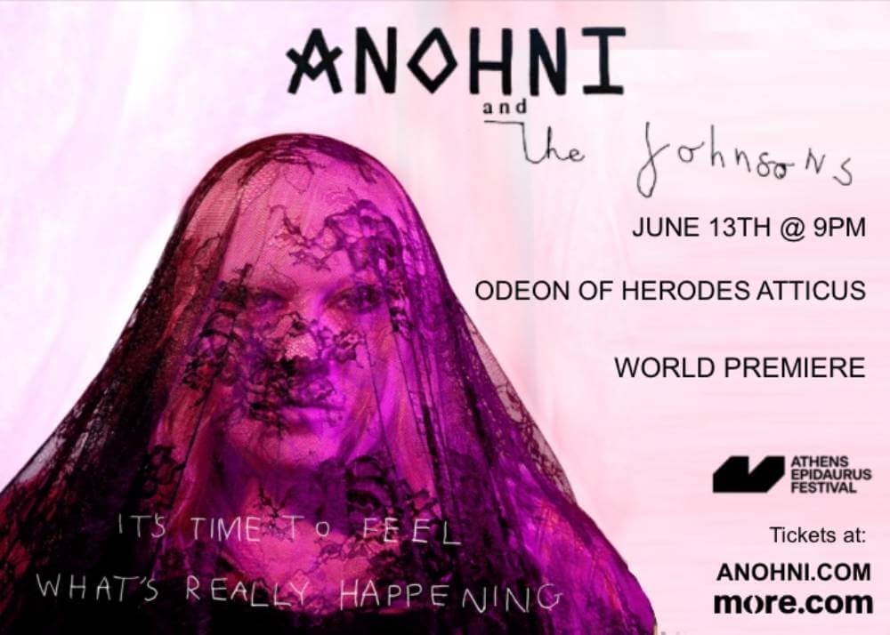 ANOHNI and The Johnsons