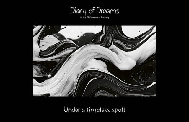 Diary of dreams-under a timeless spell