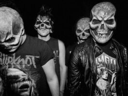 Industrial Rock band GOMAD! & MONSTER drop new "Stillborn"