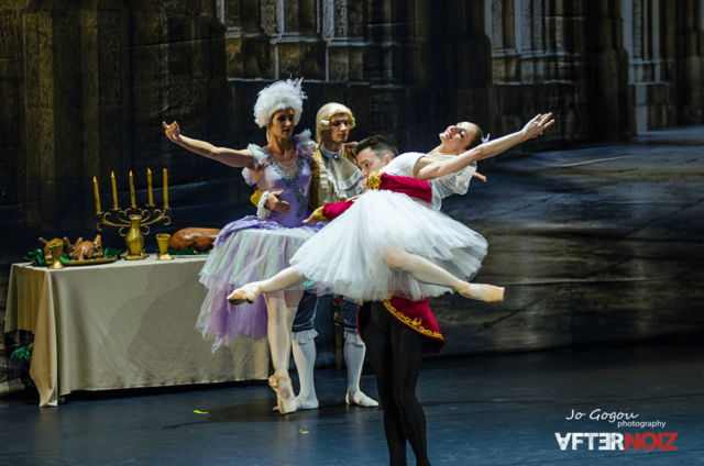 Beauty and the Beast report -Ukranian Chid National Opera and Ballet Theatre