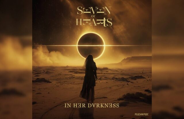 Seven Of Hearts - In Her Darkness