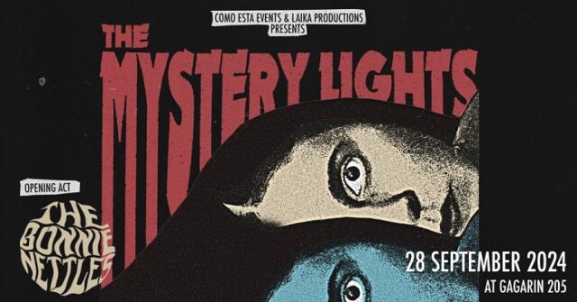 The Mystery Lights