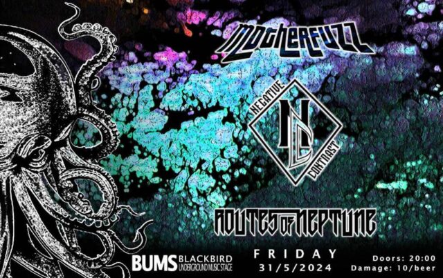 MotherFuzz -Routes of Neptune-Negative Contrast - @BUMS