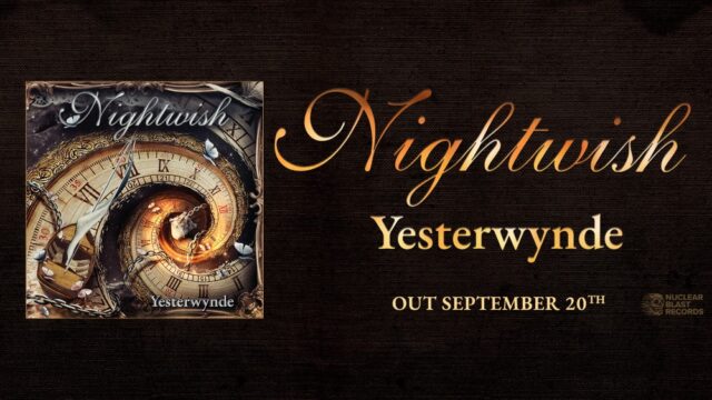 nightwish new album yesterwynde