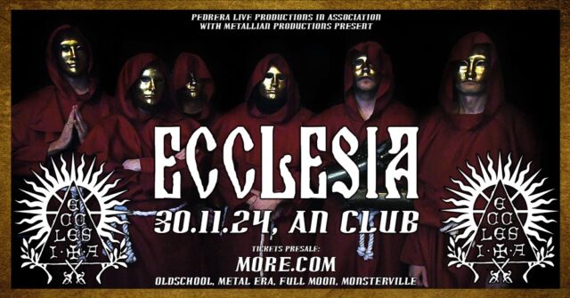 Ecclesia _ An Club