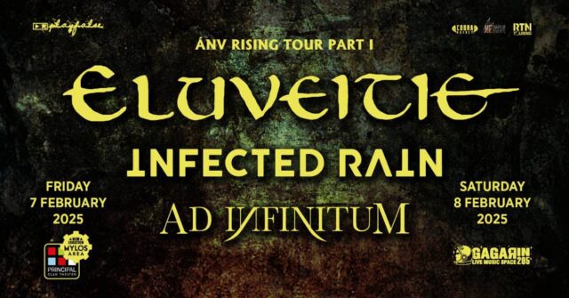 Eluveitie+Infected Rain+Ad Infinitum-Banner Facebook Event