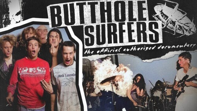 butthole surfers