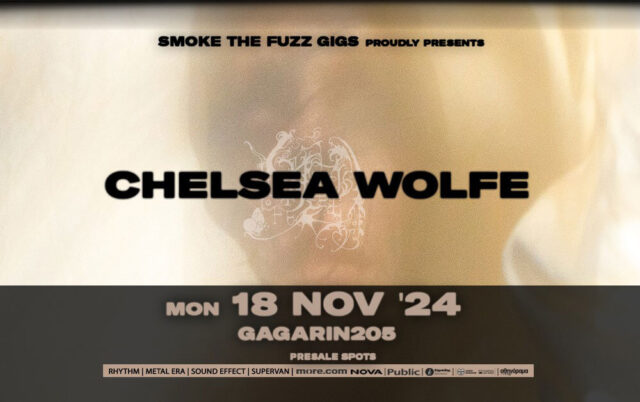 chelsea wolfe live at gagarin
