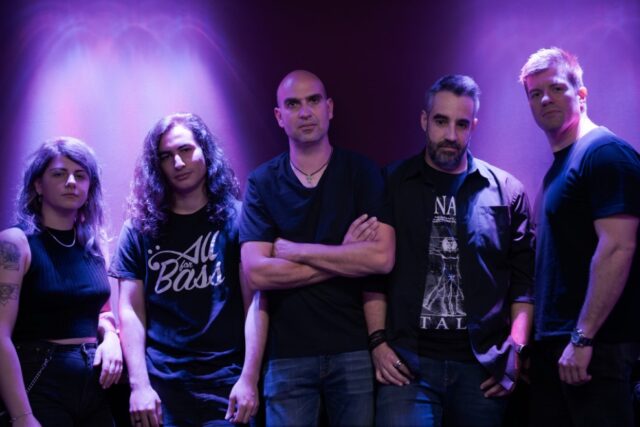 heavenblack band photo