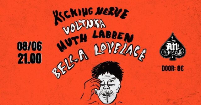 kicking nerve kicking nerve