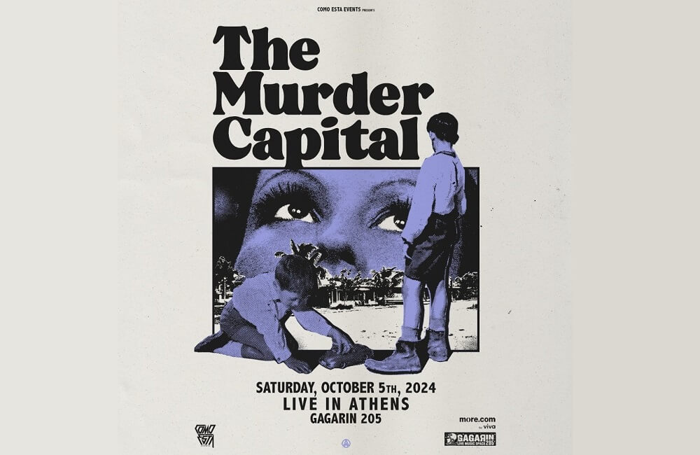 the murder capital