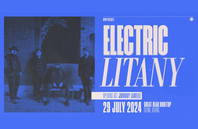 Electrci Litany