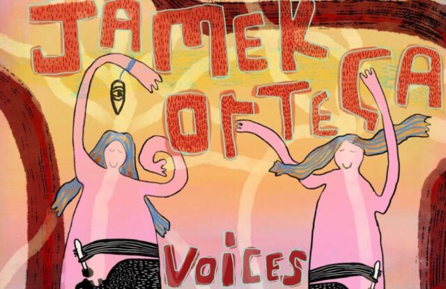 Jamek Ortega - Voices