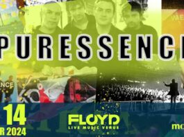 PURESSENCE are BACK!