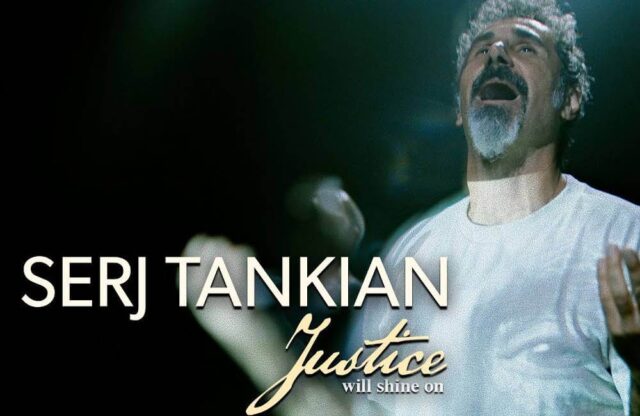 Serj Tankian - Justice Will Shine On (1)