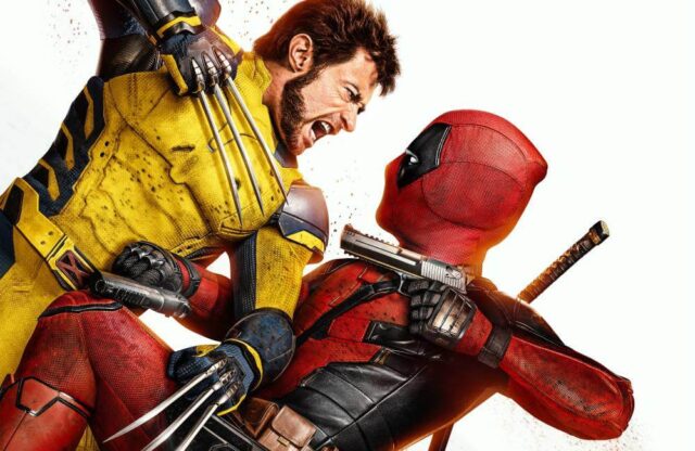 deadpool & wolverine the movie