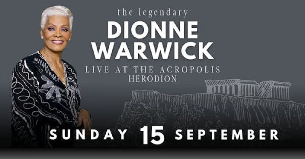 dionne warwick