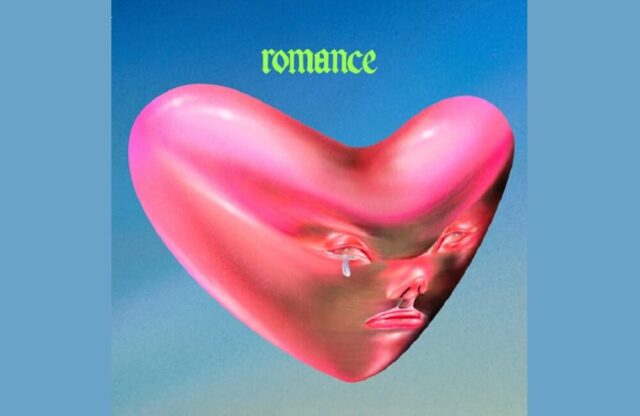 Romance Fontaines D.C. cover