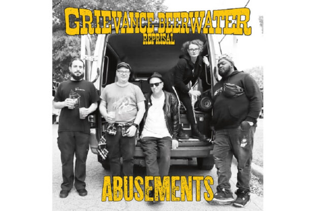 abusements cover art