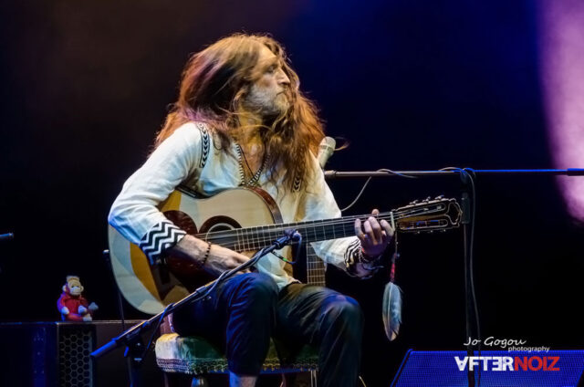 Estas Tonne live repot from Athens, Photos by Jo Gogou/ Afernoiz