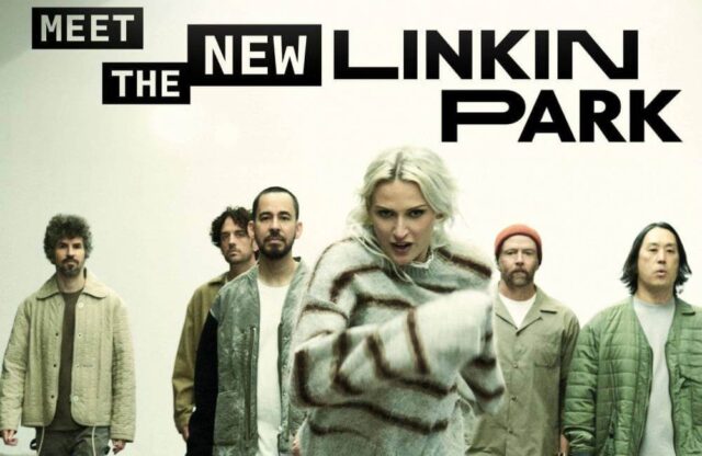 Linkin Park new band