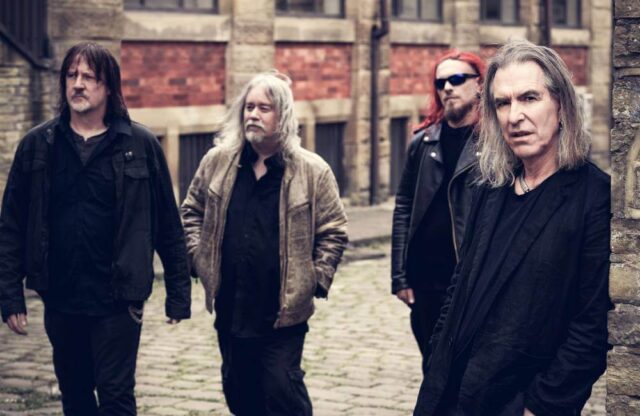 New Model Army