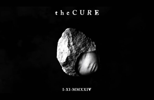 Songs of Lost World -the cure| new single entitle Alone