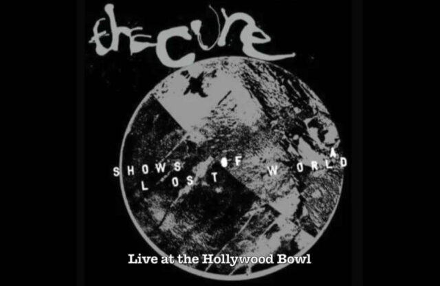 Songs of a Lost World-the cure