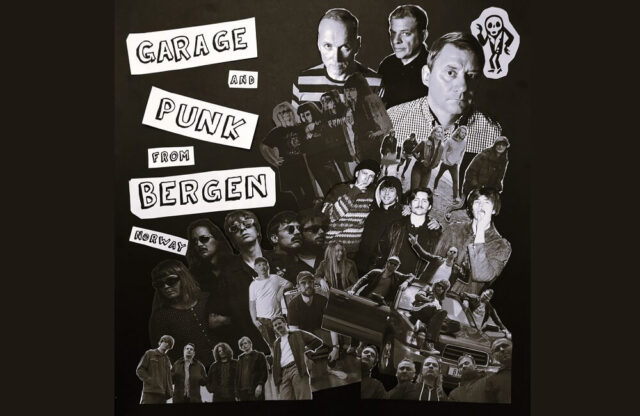 bergen cover art