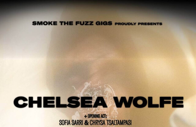 CHELSEA wolfe new banner