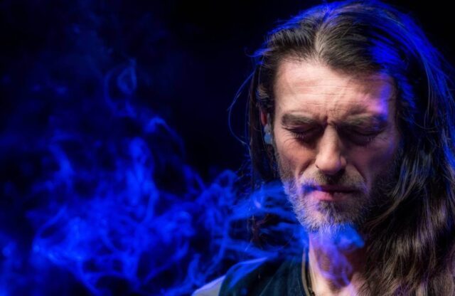 Estas Tonne interview by Afternoiz