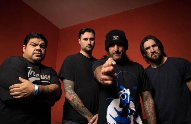 MADBALL (US) + NASTY (BE) + BORN FROM PAIN (NL) LIVE IN ATHENS