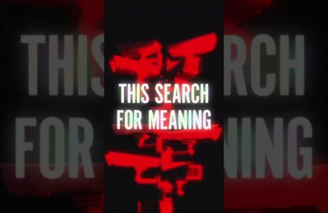 placebo-this search of meaning