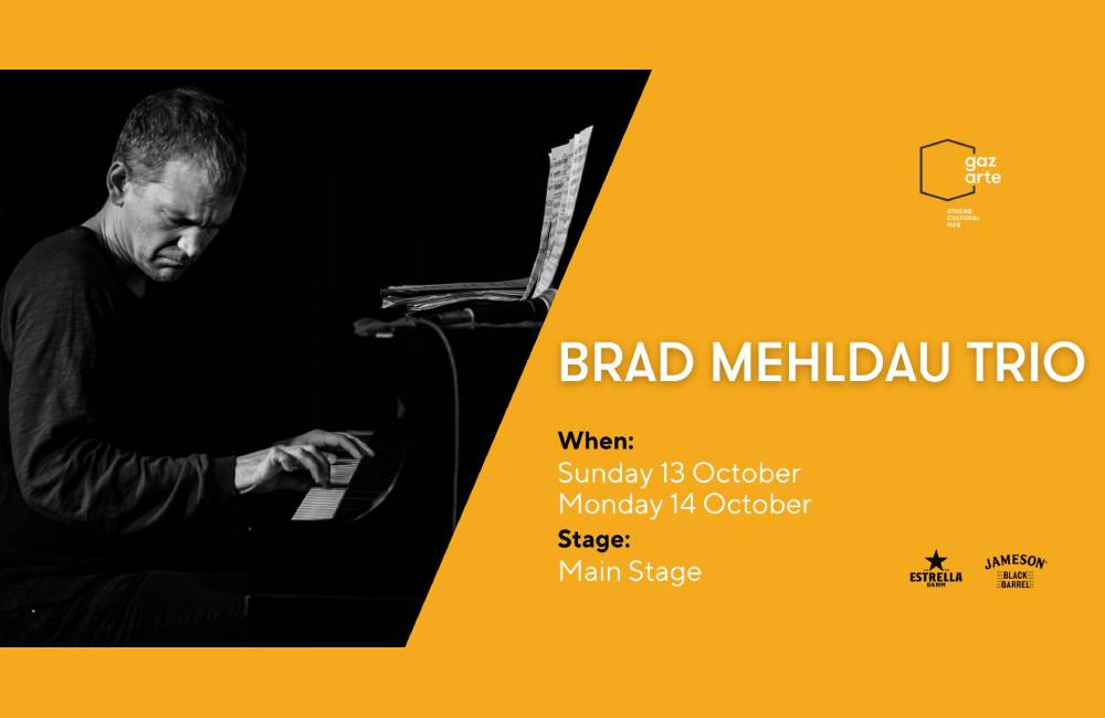 BRAD MEHLDAU TRIO