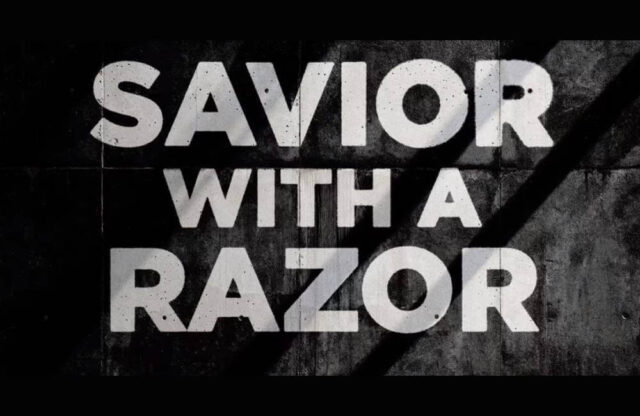 Beth Hart new single Savior with a razor