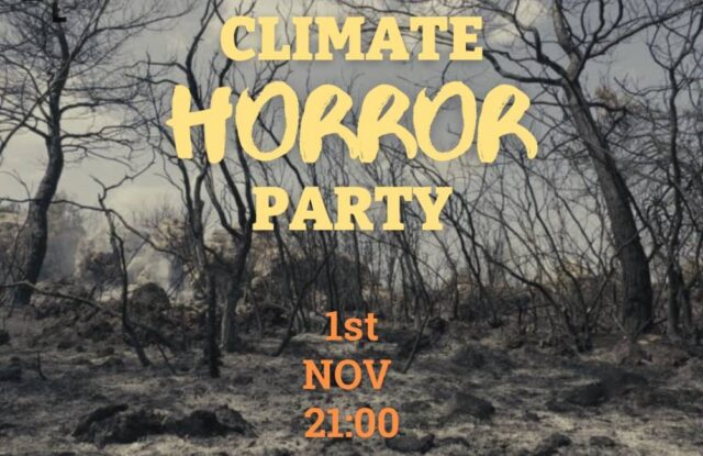 Climate Horror Party