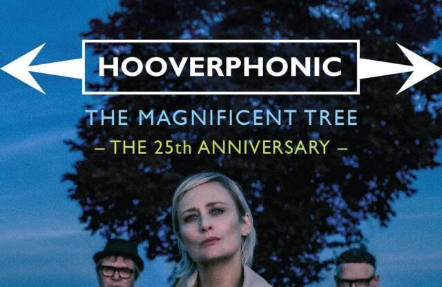 Hooverphonic 2025 tou