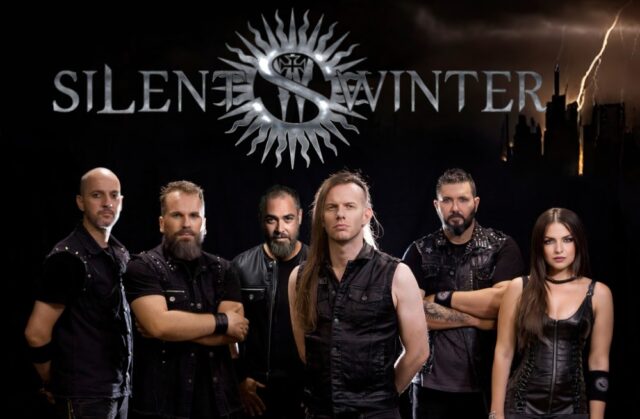 Silent Winter _ band