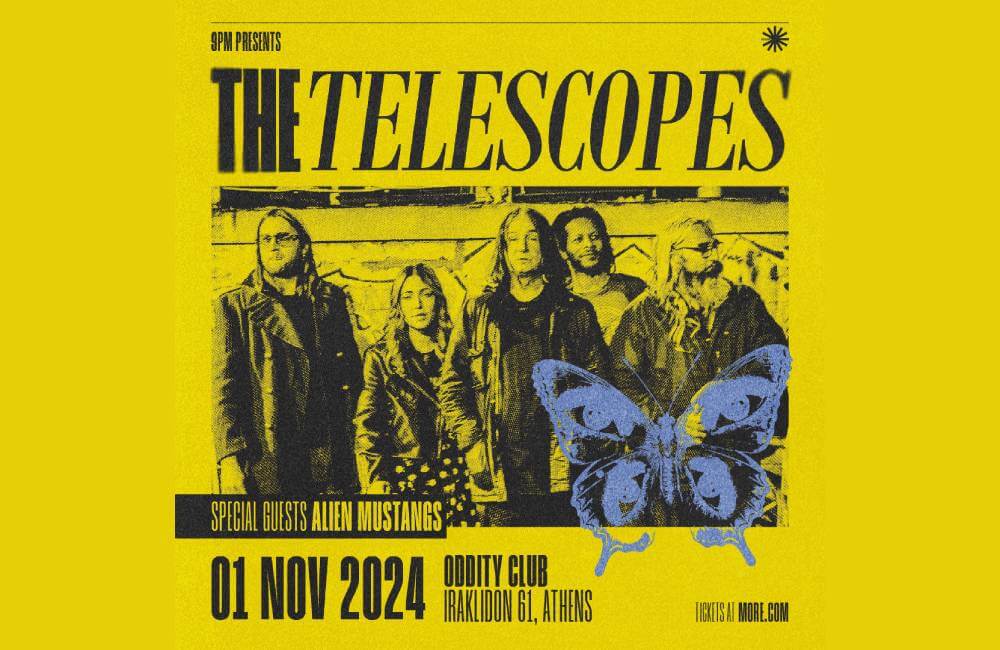 The Telescopes