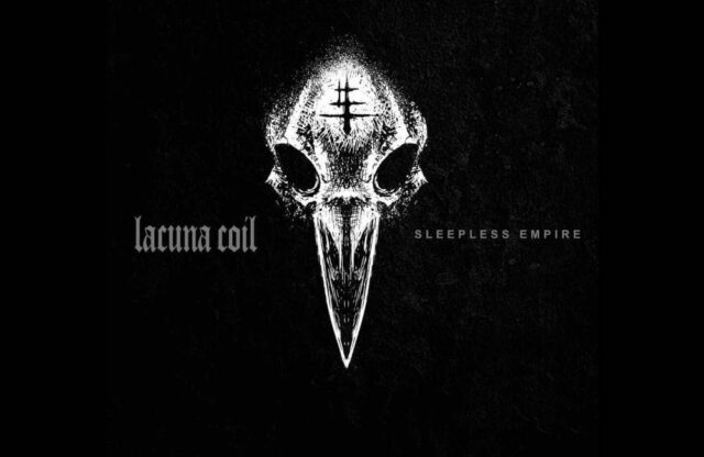 Lacuna Coil - Sleepless Empire