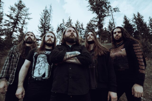 the black dahlia murder band