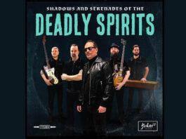 the deadly spirits album cover