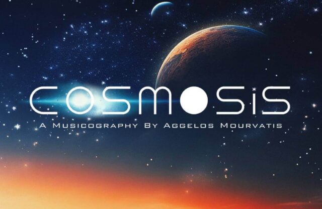 Aggelos Mourvatis - Cosmosis