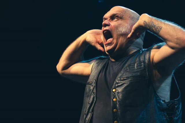 Blaze Bayley, Gagarin205, Athens - Made Of Stone Productions