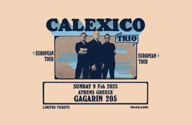 Calexico banner