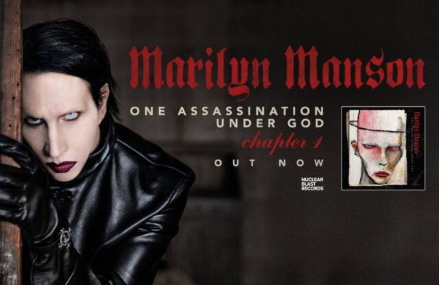 Marilyn Manson - OAUG