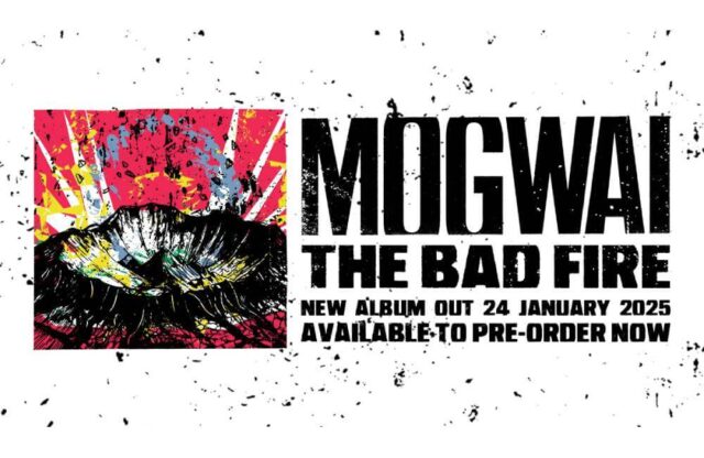 Mogwai new album